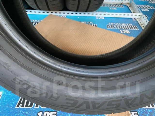 Dunlop Enasave RV505. ������, 2019 ���, �/�, ����� 5 %. ��� ����� �� ������ ����