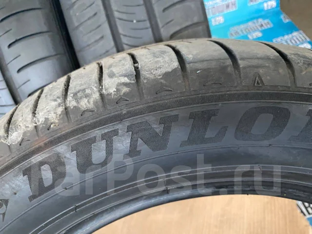 Dunlop Enasave RV505. ������, 2019 ���, �/�, ����� 5 %. ��� ����� �� ������ ����