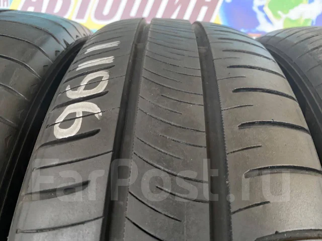 Dunlop Enasave RV505. ������, 2019 ���, �/�, ����� 5 %. ��� ����� �� ������ ����