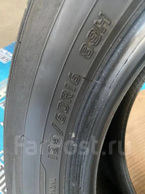Dunlop Enasave RV505. ������, 2019 ���, �/�, ����� 5 %. ��� ����� �� ������ ����