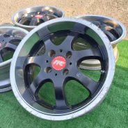 RAYS Sebring ITC Sport. 6.5x15", 4x100, ET38, �� 65,1���. ����