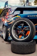 SSR Vienna. 9.5x18", 5x114.3 ����