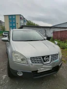 Nissan Dualis. ��������, 4wd, 2.0 (137��.�.), ������, 139 000����. �� ����