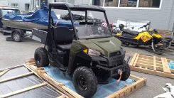 Polaris Ranger 500. ��������, ��� ���\���, ��� ������� ����
