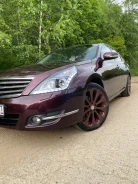 Nissan Teana. ��������, 4wd, 2.5 (167��.�.), ������, 180 000����. �� ����