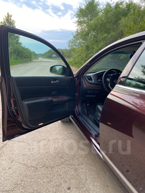 Nissan Teana. ��������, 4wd, 2.5 (167��.�.), ������, 180 000����. �� ����
