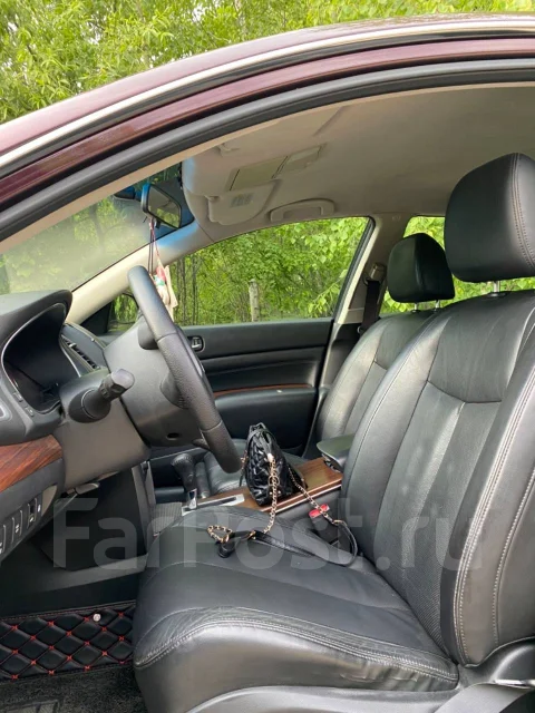 Nissan Teana. ��������, 4wd, 2.5 (167��.�.), ������, 180 000����. �� ����
