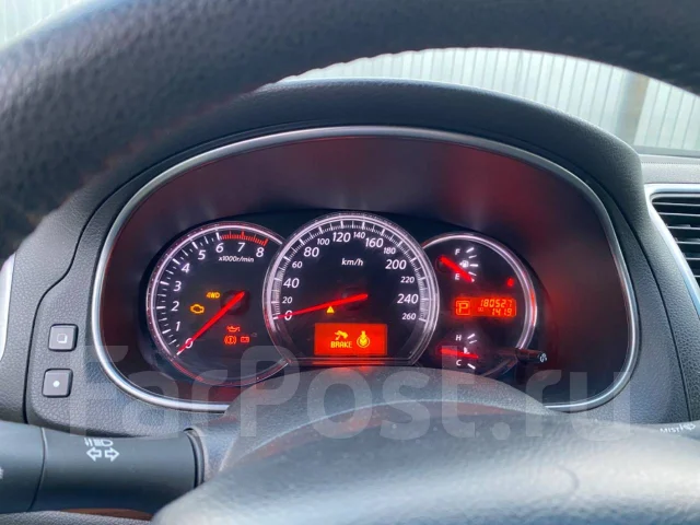 Nissan Teana. ��������, 4wd, 2.5 (167��.�.), ������, 180 000����. �� ����