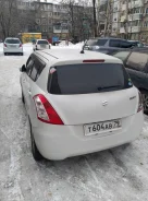 Suzuki Swift. ��������, ��������, 1.2 (91��.�.), ������, 190 000����. �� ����