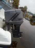 Nissan Marine. 90��.�., 2-�������, ����������, ���� L (508 ��), 2000 ��� ����