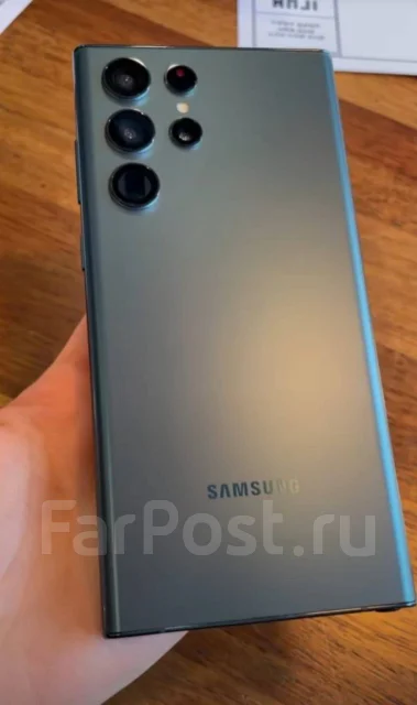 Samsung Galaxy S22 Ultra. �����, ������, 5G ����