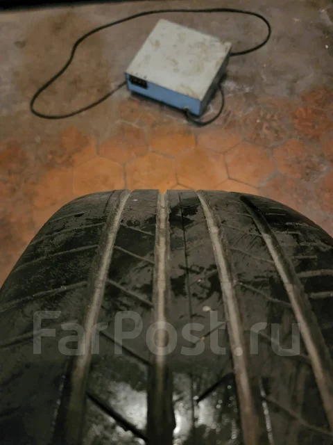 Bridgestone Regno GR001. ������, 2018 ���, �/�, ����� 30 % ����