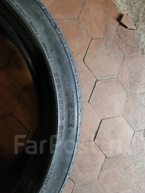 Bridgestone Regno GR001. ������, 2018 ���, �/�, ����� 30 % ����