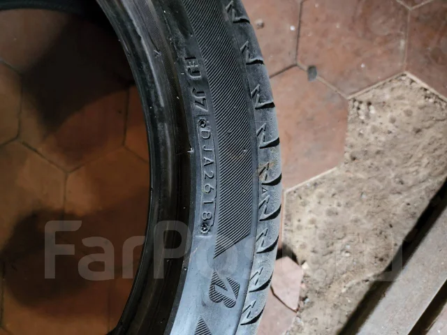 Bridgestone Regno GR001. ������, 2018 ���, �/�, ����� 30 % ����