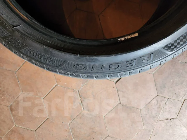 Bridgestone Regno GR001. ������, 2018 ���, �/�, ����� 30 % ����