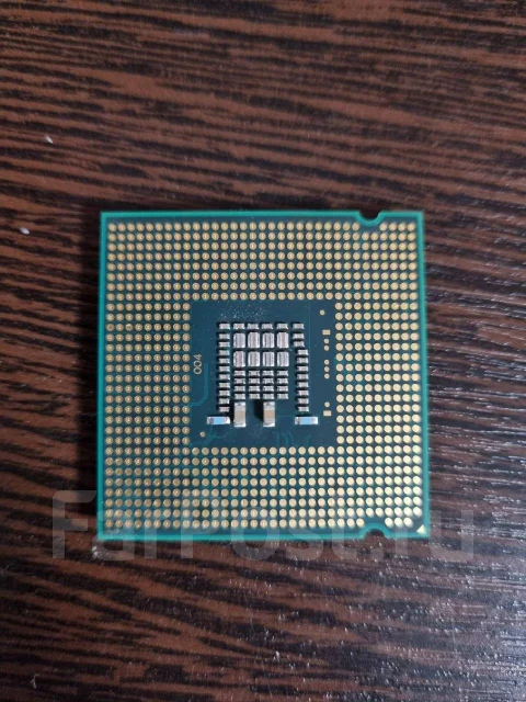 Intel Core 2 Duo E7500 ����