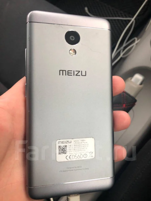 Meizu M3s. �/�, �����, 3G, 4G LTE ����