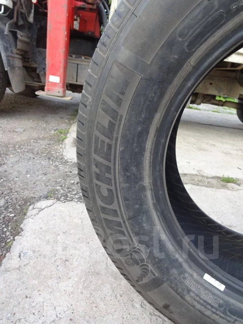 Michelin LTX A/S. ������, 2020 ���, ����� ����