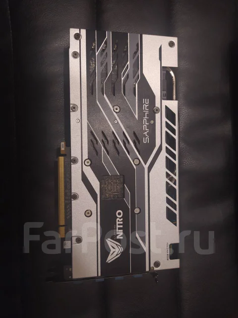 Radeon RX 580 ����