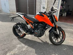 KTM 125 Duke. 125����. ��., ��������, ��� ���, ��� �������. ��� ����� �� ��������� ����