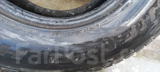 Bridgestone Dueler H/T 33. ������, 2008 ���, �/�, ����� 5 % ����