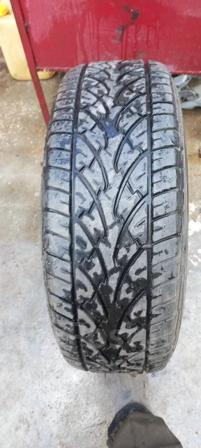 Bridgestone Dueler H/T 33. ������, 2008 ���, �/�, ����� 5 % ����