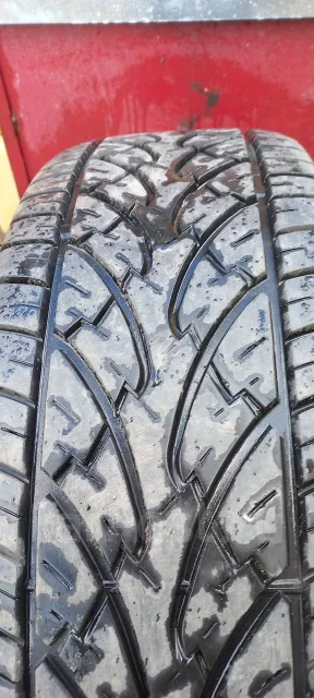Bridgestone Dueler H/T 33. ������, 2008 ���, �/�, ����� 5 % ����