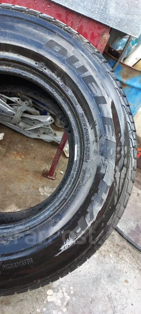 Bridgestone Dueler H/T 33. ������, 2008 ���, �/�, ����� 5 % ����