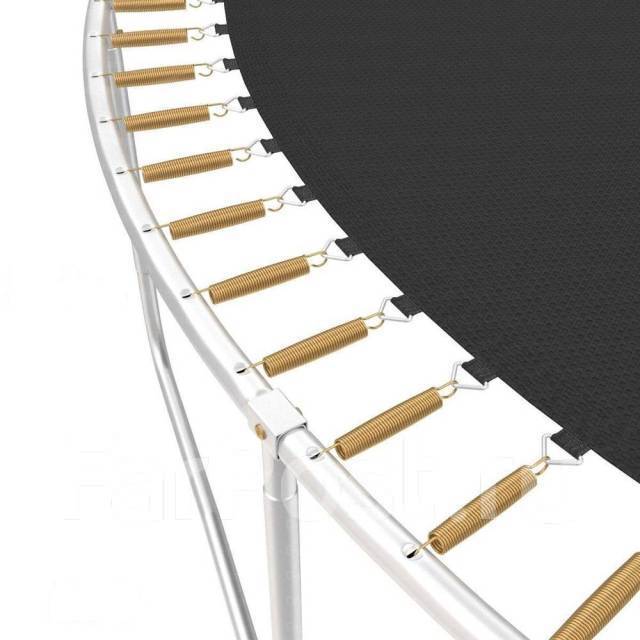 Жаркая ЦЕНА! Батут 10FT 305м с защитной сеткой и лест ницей, новый, под ...