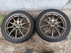 Hot Stuff Cross Speed Premium. 7.0x17", 5x114.3, ET48 ����