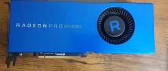 Radeon PRO WX 8200 ����