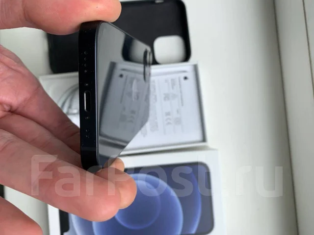 Apple iPhone 12 mini. �/�, ������, 5G, ����������, NFC ����
