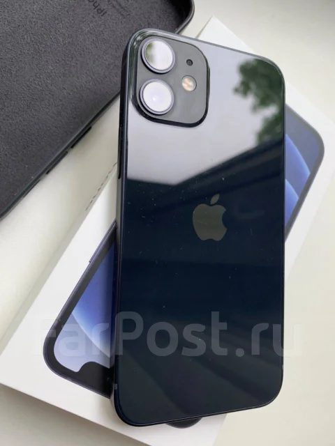Apple iPhone 12 mini. �/�, ������, 5G, ����������, NFC ����