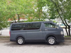 Toyota Hiace. ��������, 4wd, 2.5 (109��.�.), ������, 235 000����. �� ����