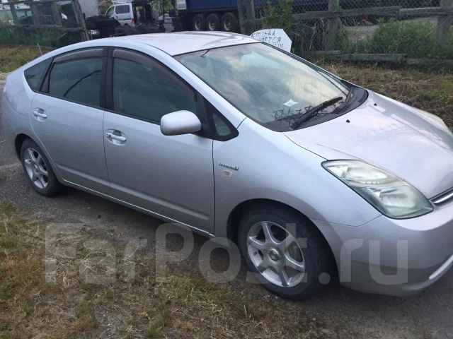 Toyota Prius. NHW20, 1NZ ����