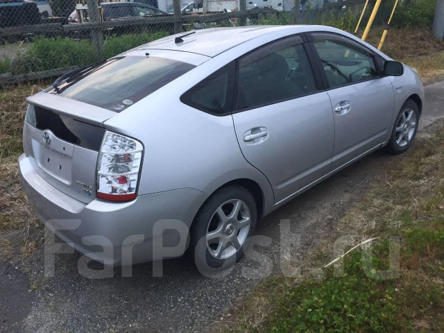 Toyota Prius. NHW20, 1NZ ����