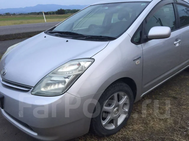 Toyota Prius. NHW20, 1NZ ����