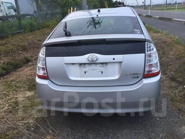 Toyota Prius. NHW20, 1NZ ����