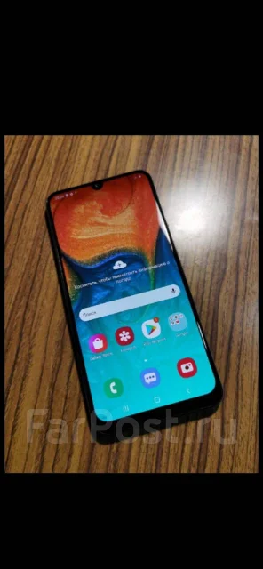 Samsung Galaxy A30. �/�, �����, 4G LTE, Dual-SIM, ����������, NFC ����
