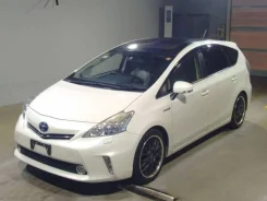 Toyota Prius a. ZVW40, 1ZR ����
