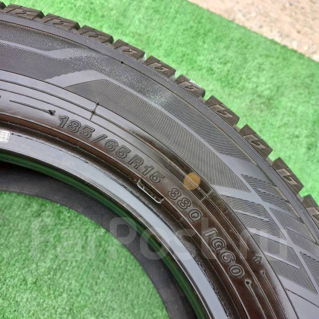 Yokohama Ice Guard IG60, 185/65 R15, 15", 1 шт, в наличии, 185 мм, 65 % ...