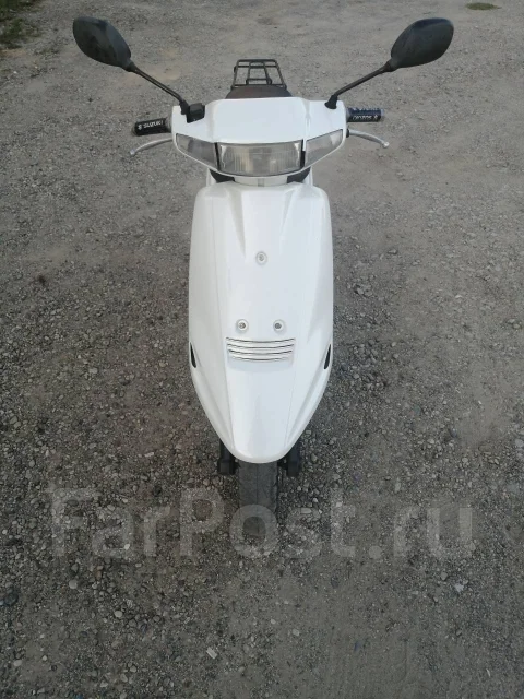 Suzuki Address V100. 100����. ��., ��������, ���������, ������ �� �� ����