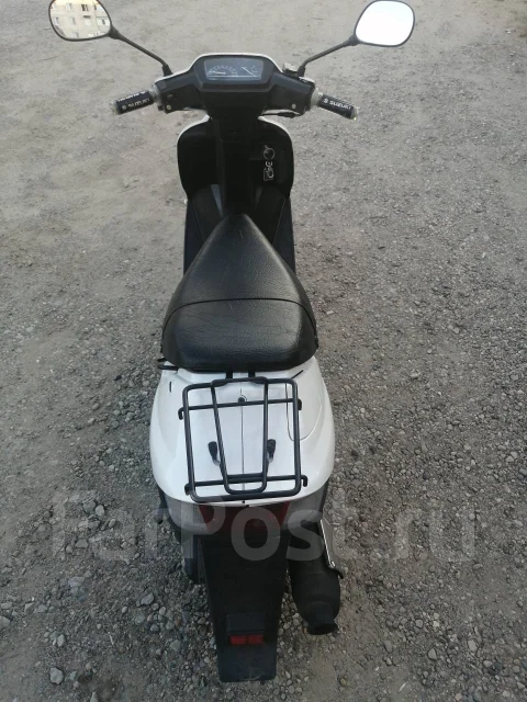 Suzuki Address V100. 100����. ��., ��������, ���������, ������ �� �� ����