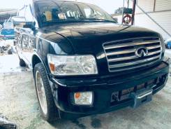 Infiniti QX56. JA60, VK56DE ����