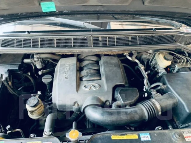 Infiniti QX56. JA60, VK56DE ����