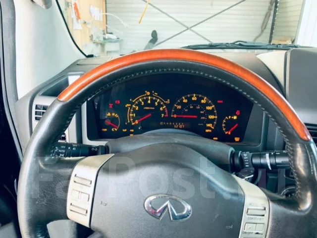 Infiniti QX56. JA60, VK56DE ����