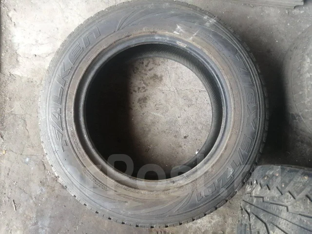 Falken Ziex S/TZ01. ������, 2011 ���, �/�, ����� 20 % ����