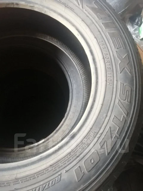 Falken Ziex S/TZ01. ������, 2011 ���, �/�, ����� 20 % ����