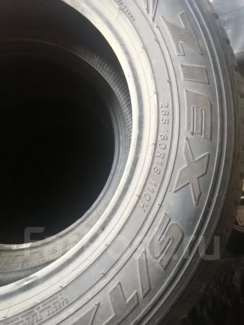 Falken Ziex S/TZ01. ������, 2011 ���, �/�, ����� 20 % ����