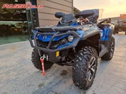 BRP Can-Am Outlander Max 1000. ��������, ���� ���\���, ��� �������. ��� ����� �� ������������ ����